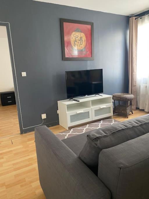 Appartement Sympa Entre Paris Et Disneyland Нуази-ле-Гран Екстериор снимка