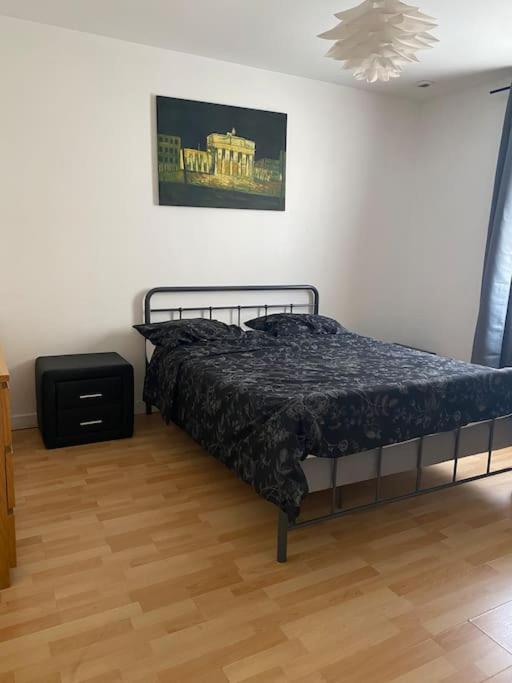 Appartement Sympa Entre Paris Et Disneyland Нуази-ле-Гран Екстериор снимка