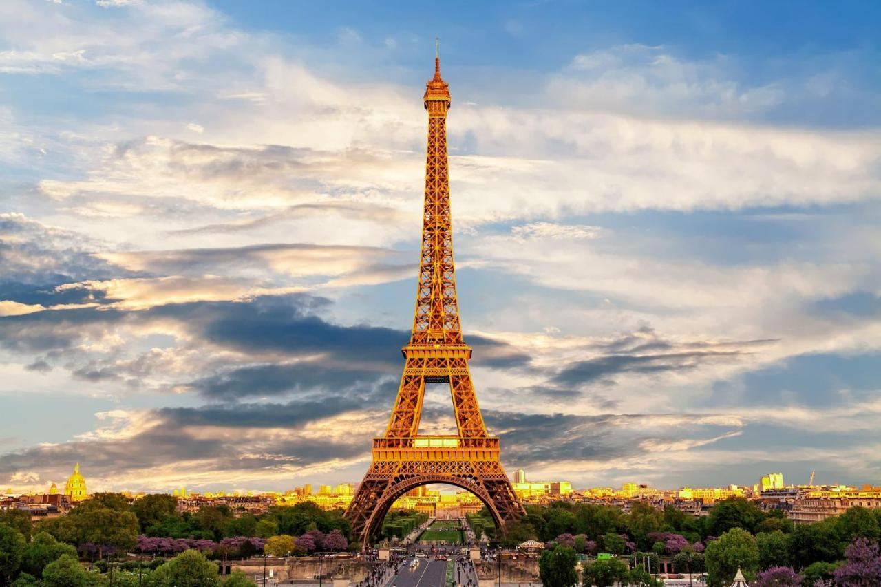 Appartement Sympa Entre Paris Et Disneyland Нуази-ле-Гран Екстериор снимка