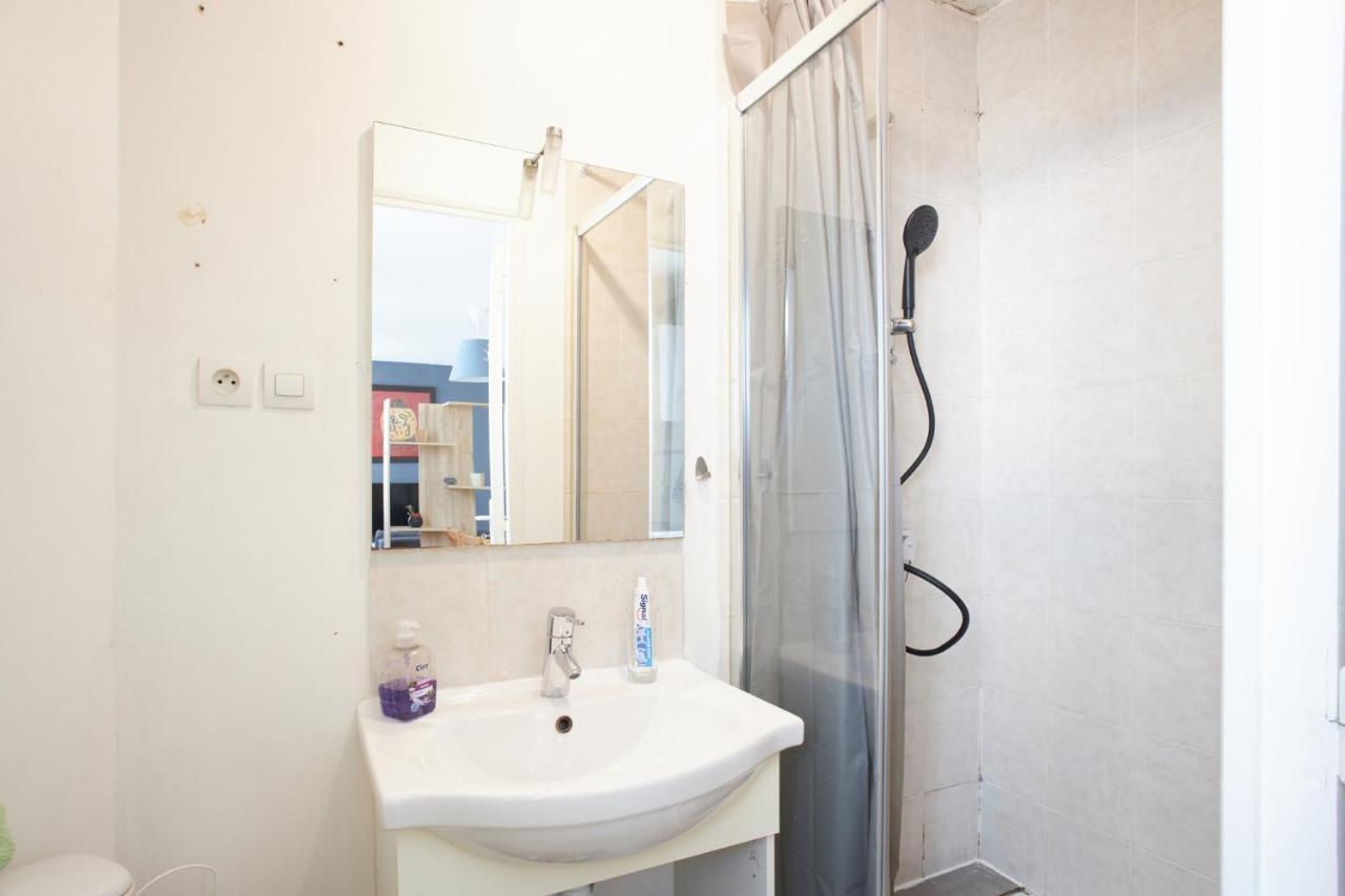 Appartement Sympa Entre Paris Et Disneyland Нуази-ле-Гран Екстериор снимка