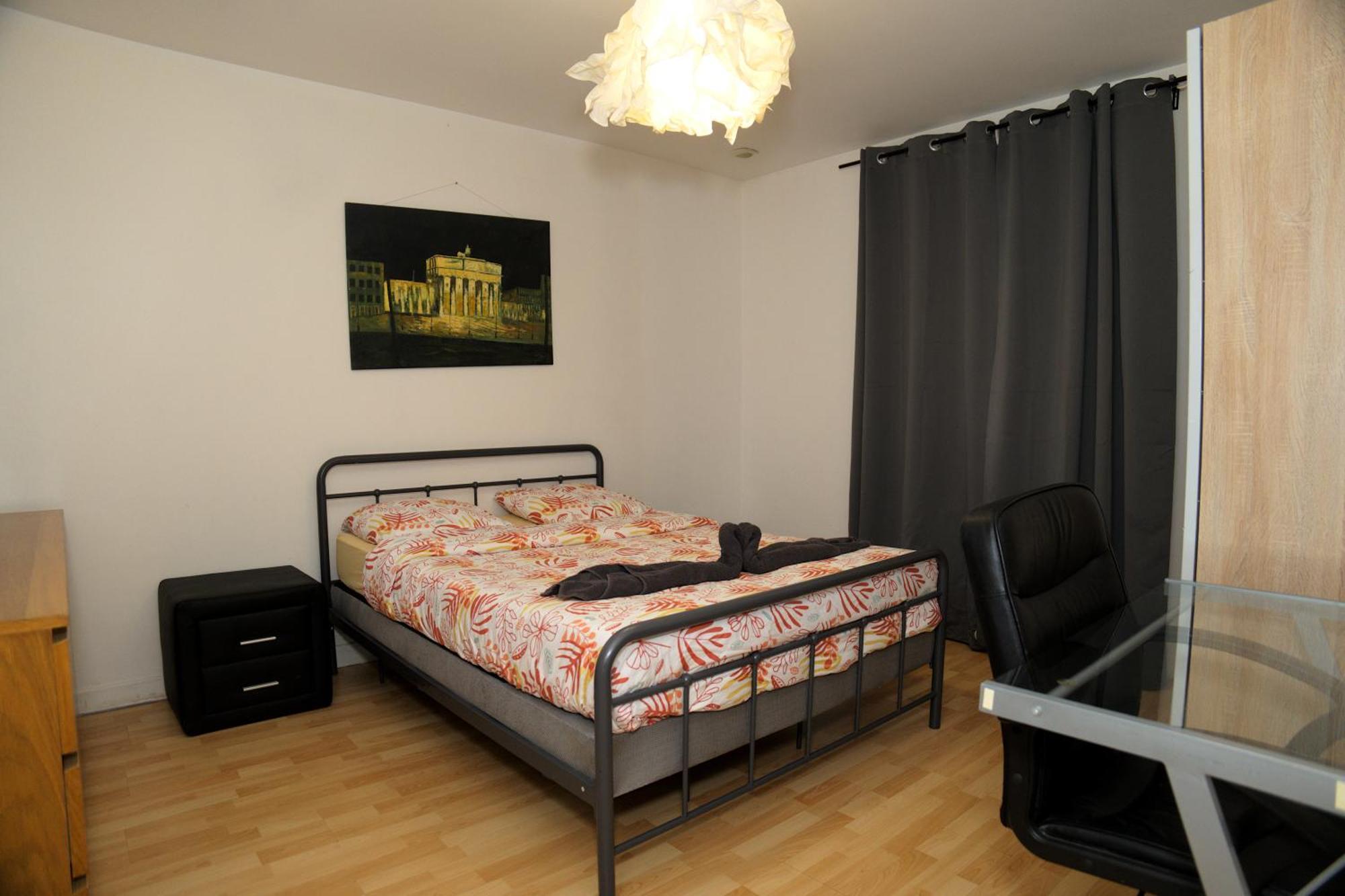 Appartement Sympa Entre Paris Et Disneyland Нуази-ле-Гран Екстериор снимка